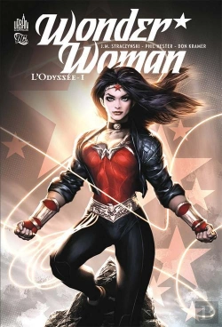 Bertrand.pt - Wonder Woman T.1 ; L'Odyssée