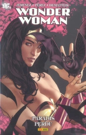 Wonder Woman T.1 ; Paradis Perdu