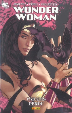 Bertrand.pt - Wonder Woman T.1 ; Paradis Perdu
