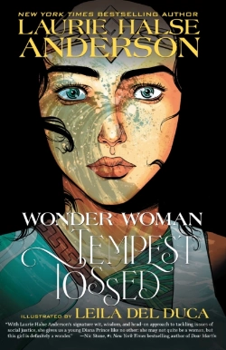 Bertrand.pt - Wonder Woman: Tempest Tossed