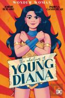 Wonder Woman: The Adventures Of Young Diana