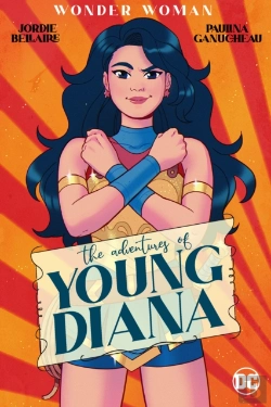 Bertrand.pt - Wonder Woman: The Adventures Of Young Diana
