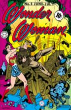 Wonder Woman: The Golden Age Volume 2