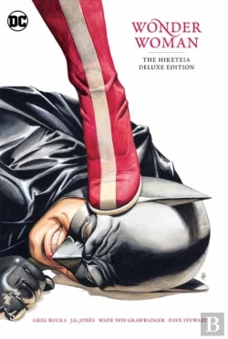 Bertrand.pt - Wonder Woman: The Hiketeia Deluxe Edition