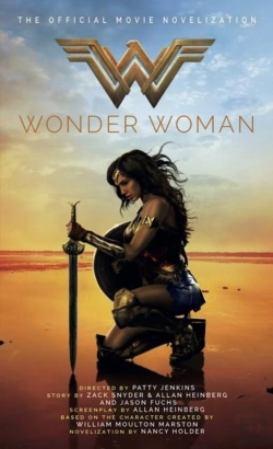 Bertrand.pt - Wonder Woman: The Official Movie Novelization