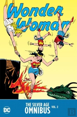 Bertrand.pt - Wonder Woman: The Silver Age Omnibus Vol. 2