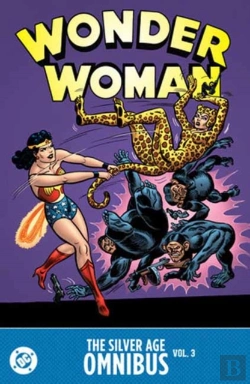 Bertrand.pt - Wonder Woman: The Silver Age Omnibus Vol. 3