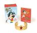Wonder Woman Tiara Bracelet And Illustrated Book