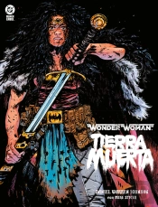 Wonder Woman Tierra Muerta