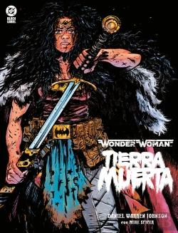 Bertrand.pt - Wonder Woman Tierra Muerta