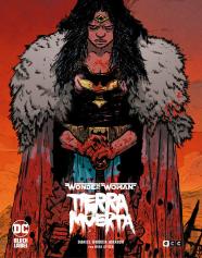 Wonder Woman Tierra Muerta Edicion Deluxe