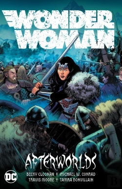 Bertrand.pt - Wonder Woman Vol. 1: Afterworlds