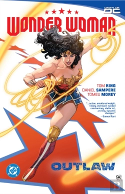 Bertrand.pt - Wonder Woman Vol. 1: Outlaw