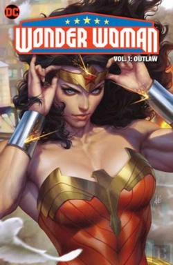 Bertrand.pt - Wonder Woman Vol. 1: Outlaw