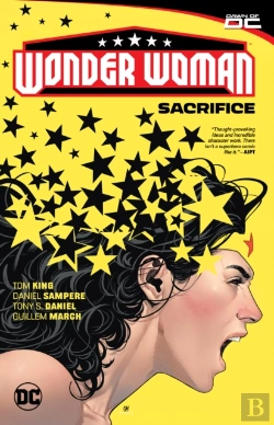 Bertrand.pt - Wonder Woman Vol. 2: Sacrifice