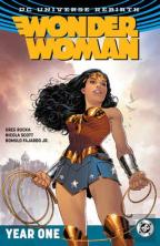 Wonder Woman Vol. 2: Year One (New Edition)