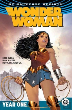 Bertrand.pt - Wonder Woman Vol. 2: Year One (New Edition)