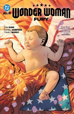 Bertrand.pt - Wonder Woman Vol. 3: Fury