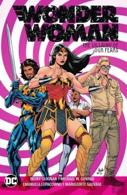 Bertrand.pt - Wonder Woman Vol. 3: The Villainy Of Our Fears