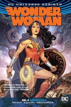 Wonder Woman Volume 4