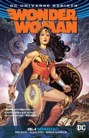 Wonder Woman Volume 4