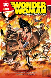 Wonder Woman: Vuelve Junto A Mi