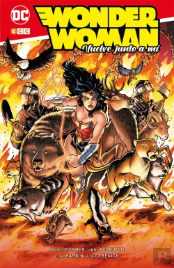 Bertrand.pt - Wonder Woman: Vuelve Junto A Mi