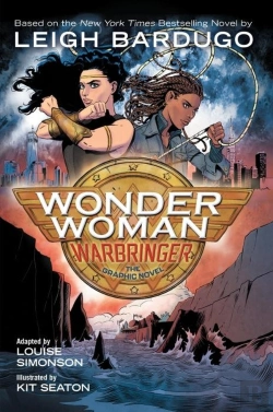 Bertrand.pt - Wonder Woman: Warbringer