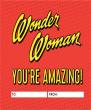 Wonder Woman: You'Re Amazing!
