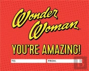 Wonder Woman: You'Re Amazing!