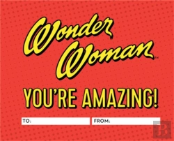 Bertrand.pt - Wonder Woman: You'Re Amazing!