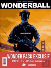 Wonderball 2 - Pack T.1 + T.2 Hors Commerce