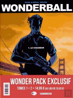Bertrand.pt - Wonderball 2 - Pack T.1 + T.2 Hors Commerce