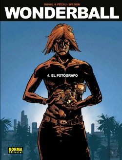 Bertrand.pt - Wonderball 4. El Fotógrafo