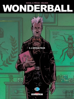 Bertrand.pt - Wonderball Tome 5 : L'Apiculteur