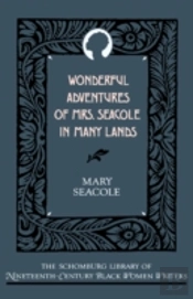 Wonderful Adventures Of Mrs Seacole In Many Lands