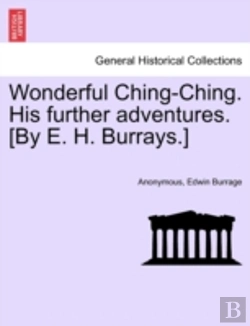 Bertrand.pt - Wonderful Ching-Ching. His Further Adven
