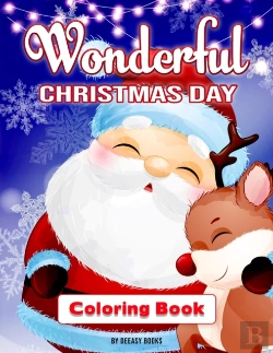 Bertrand.pt - Wonderful Christmas Day Coloring Book