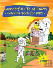 Wonderful Life At The Farm