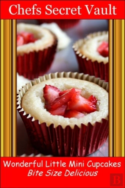 Bertrand.pt - Wonderful Little Mini Cupcakes - Bite Size Delicious