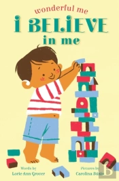 Wonderful Me:  I Believe In Me