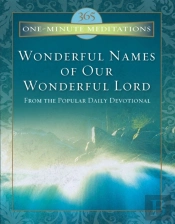 Wonderful Names Of Our Wonderful Lord