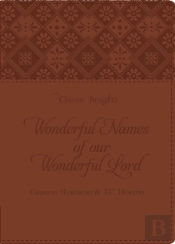 Wonderful Names Of Our Wonderful Lord