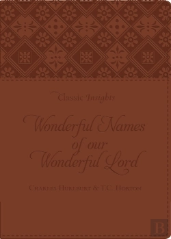 Bertrand.pt - Wonderful Names Of Our Wonderful Lord