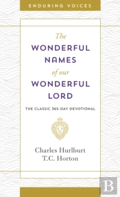 Wonderful Names Of Our Wonderful Lord