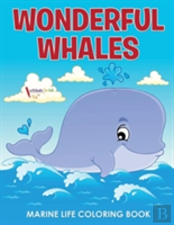 Bertrand.pt - Wonderful Whales Marine Life Coloring Book