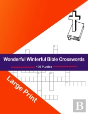 Wonderful Winterful Bible Crosswords Large Print