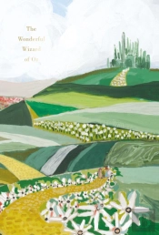 Wonderful Wizard Of Oz: Deluxe Painted Edition