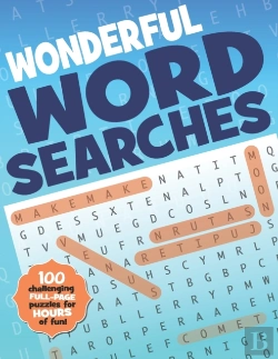Bertrand.pt - Wonderful Word Searches
