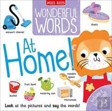 Wonderful Words: At Home!